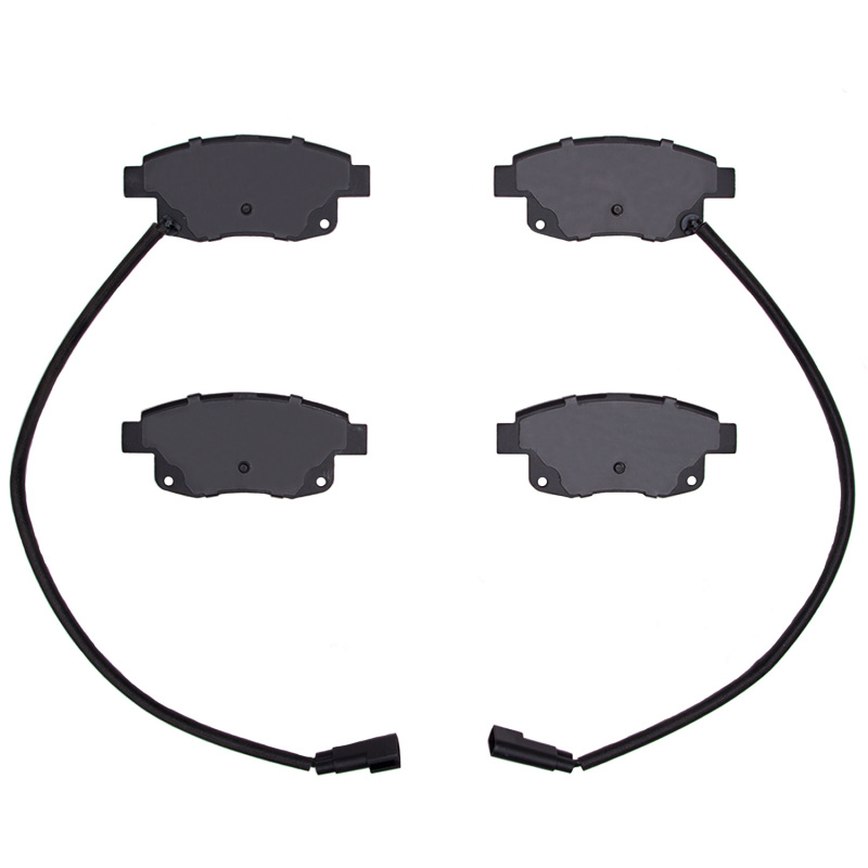 Ford Transit Brake Pads - Rear - R1 Concepts - Semi Met - `07-`13